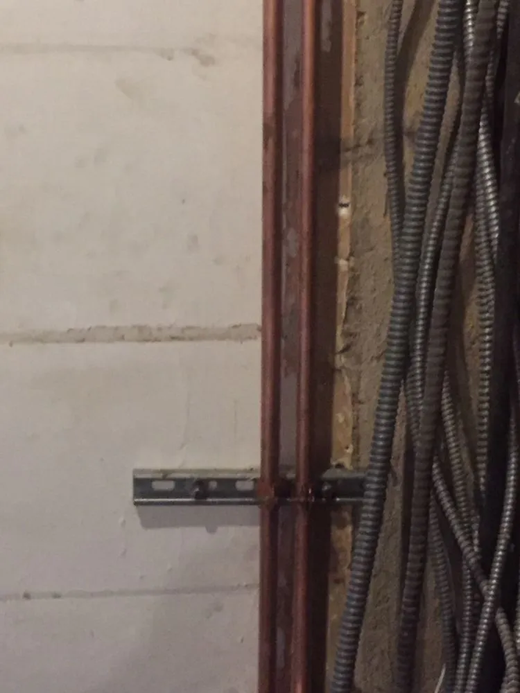 Slide of K & C Piping & Heating