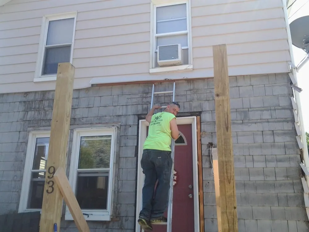 Slide of K & D Construction