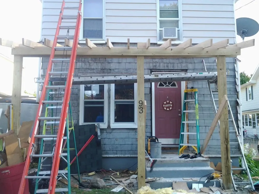 Slide of K & D Construction