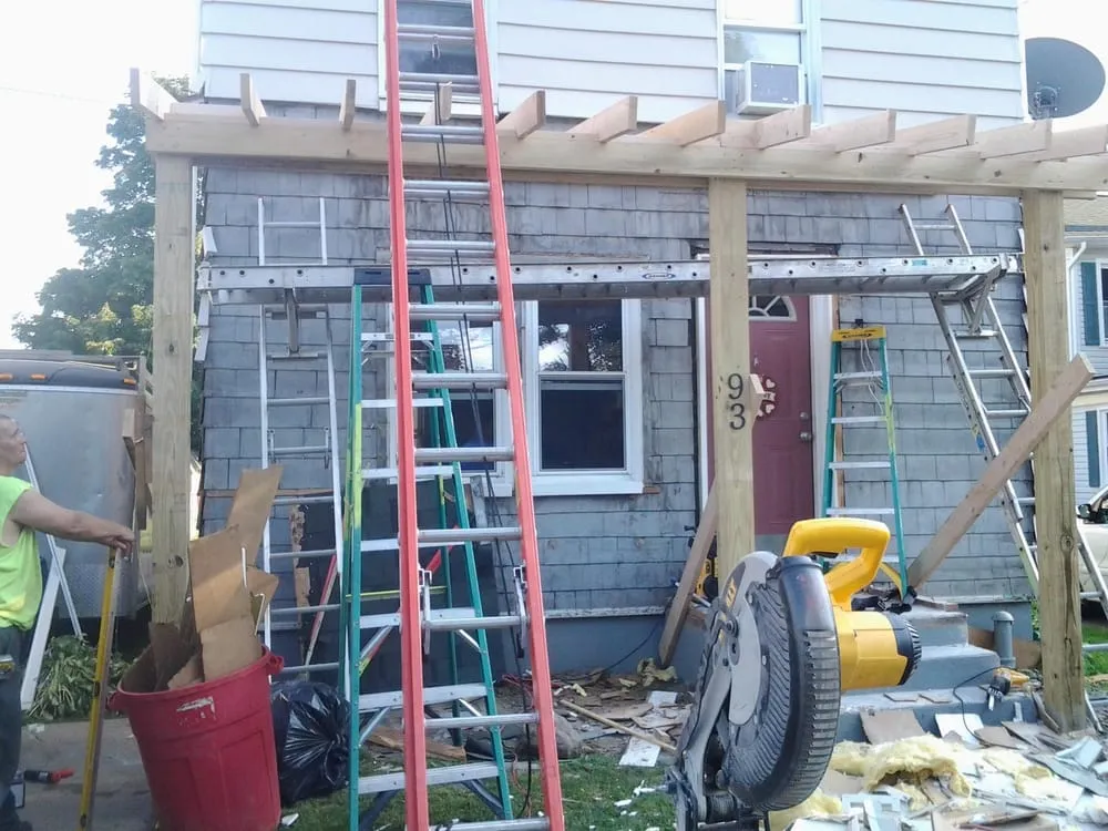 Slide of K & D Construction