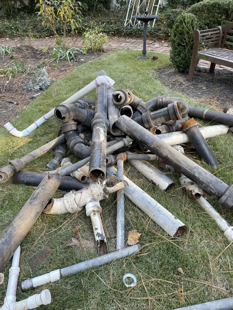 Expert pipe repair for homes in Star, NC by K & E Affordable Plumbing Services