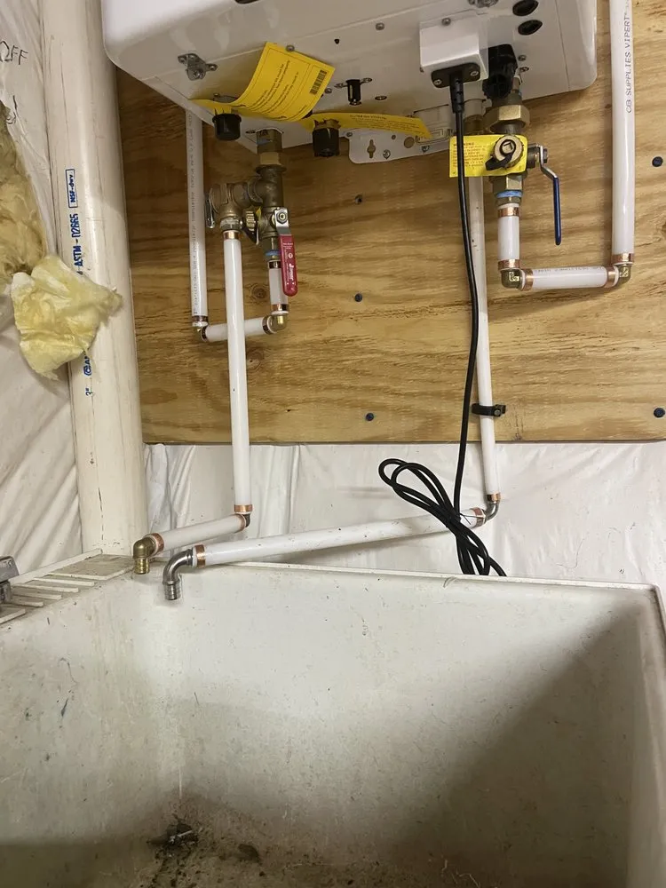 Professional water heater service service in Star, NC - K & E Affordable Plumbing Services