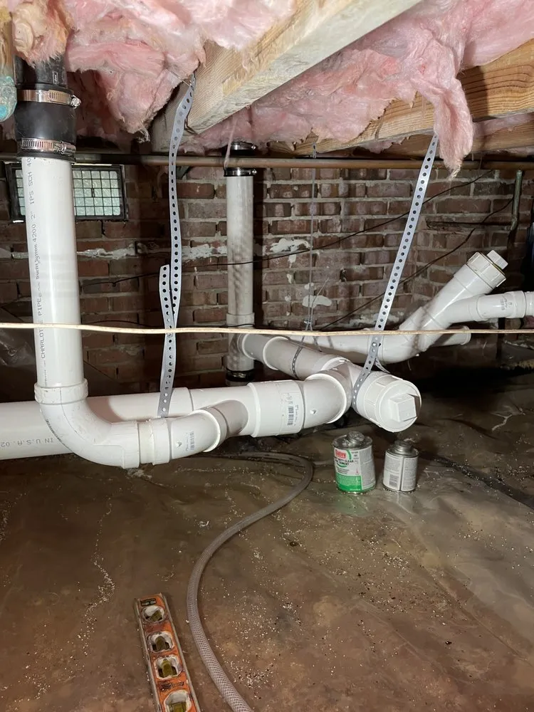 Quality leak detection for homes in Star, NC by K & E Affordable Plumbing Services