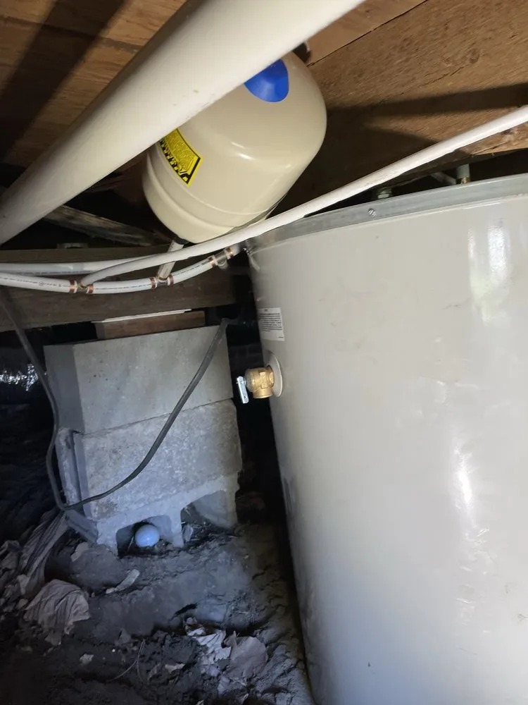 Affordable water heater service for homes in Star, NC by K & E Affordable Plumbing Services
