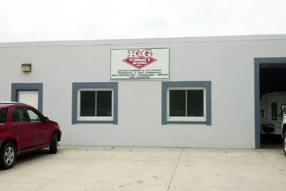 Slide of K & G Plumbing & Heating