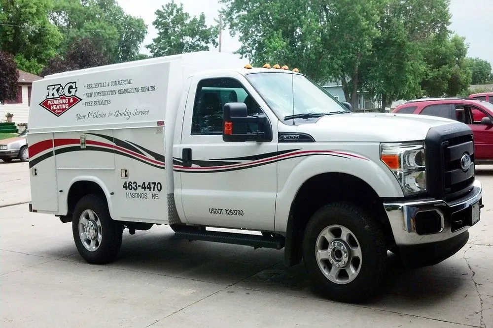 Slide of K & G Plumbing & Heating