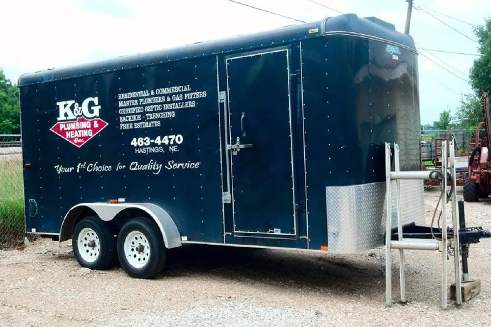 Slide of K & G Plumbing & Heating