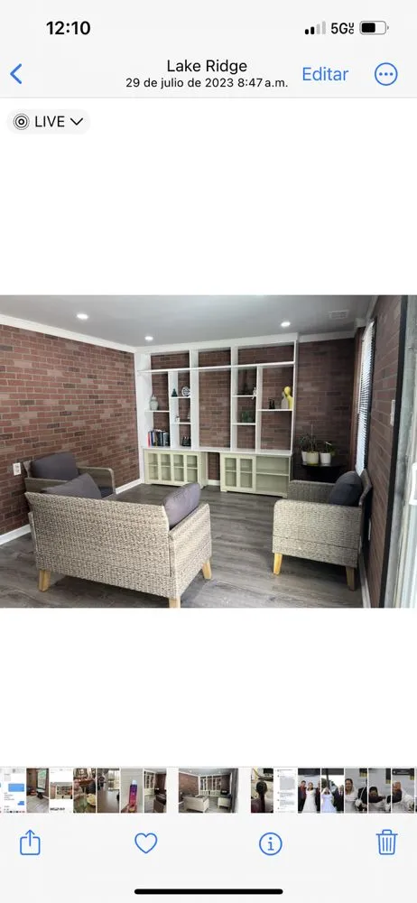 Slide of K & J Paint And Remodeling