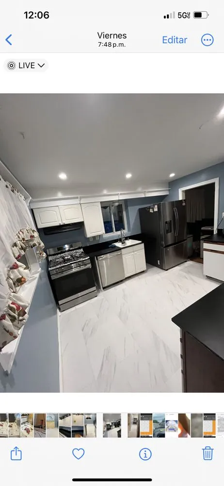 Slide of K & J Paint And Remodeling