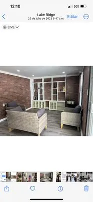 K & J Paint And Remodeling Logo