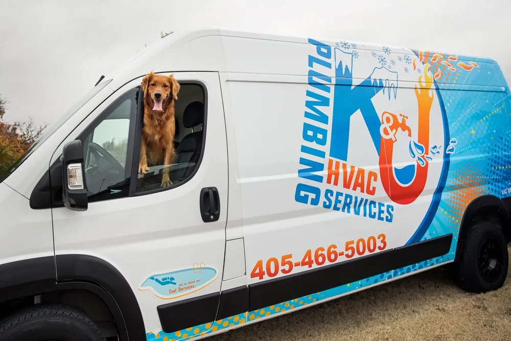 Slide of K & J Plumbing and HVAC Services