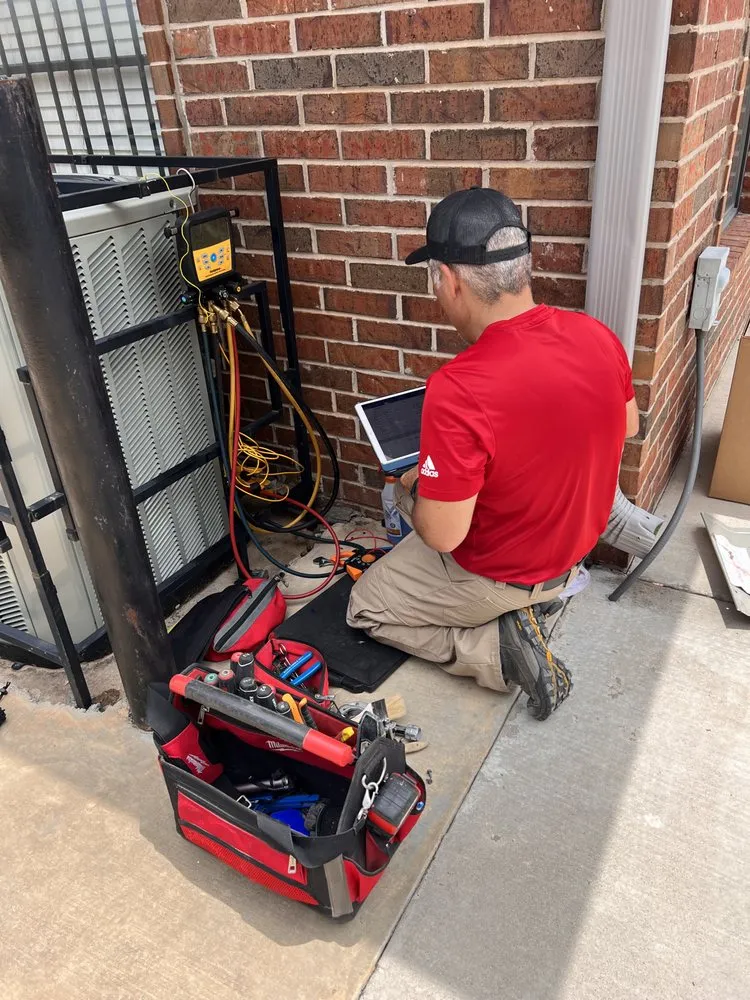 Professional drain cleaning service in Yukon, OK - K & J Plumbing and HVAC Services