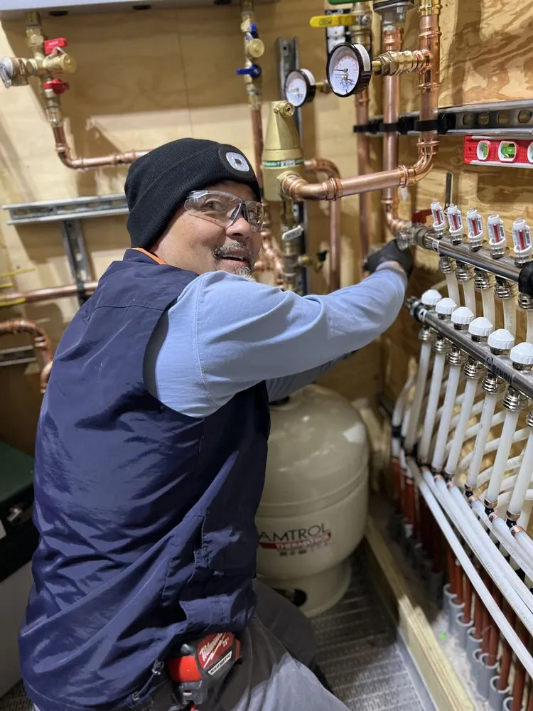 Emergency emergency plumbing service in Yukon, OK - K & J Plumbing and HVAC Services