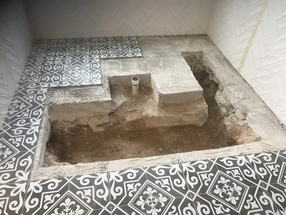 Affordable leak detection in Yukon, OK by K & J Plumbing and HVAC Services