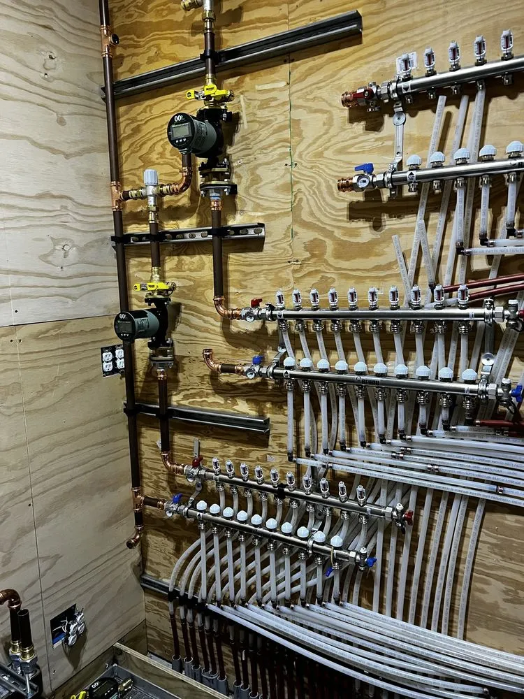 Slide of K & J Plumbing and HVAC Services