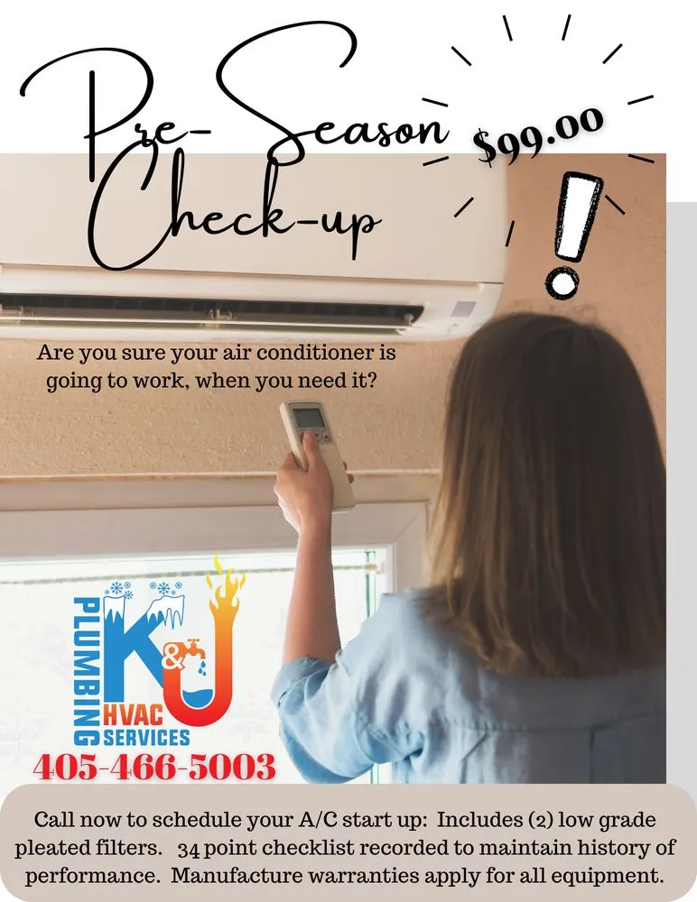Slide of K & J Plumbing and HVAC Services