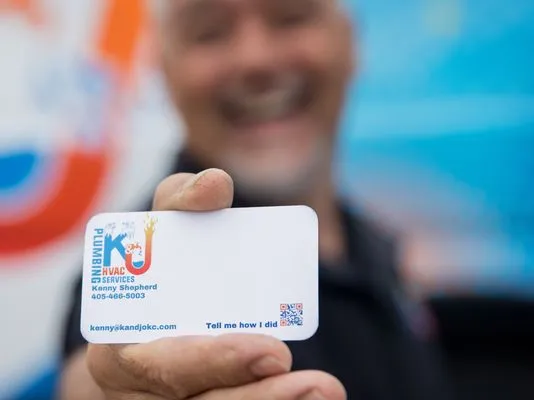 K & J Plumbing and HVAC Services Logo