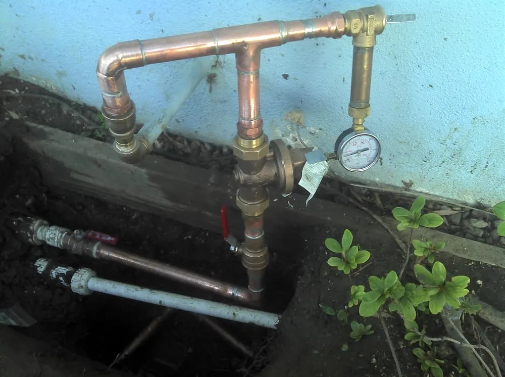 Slide of K & J Plumbing