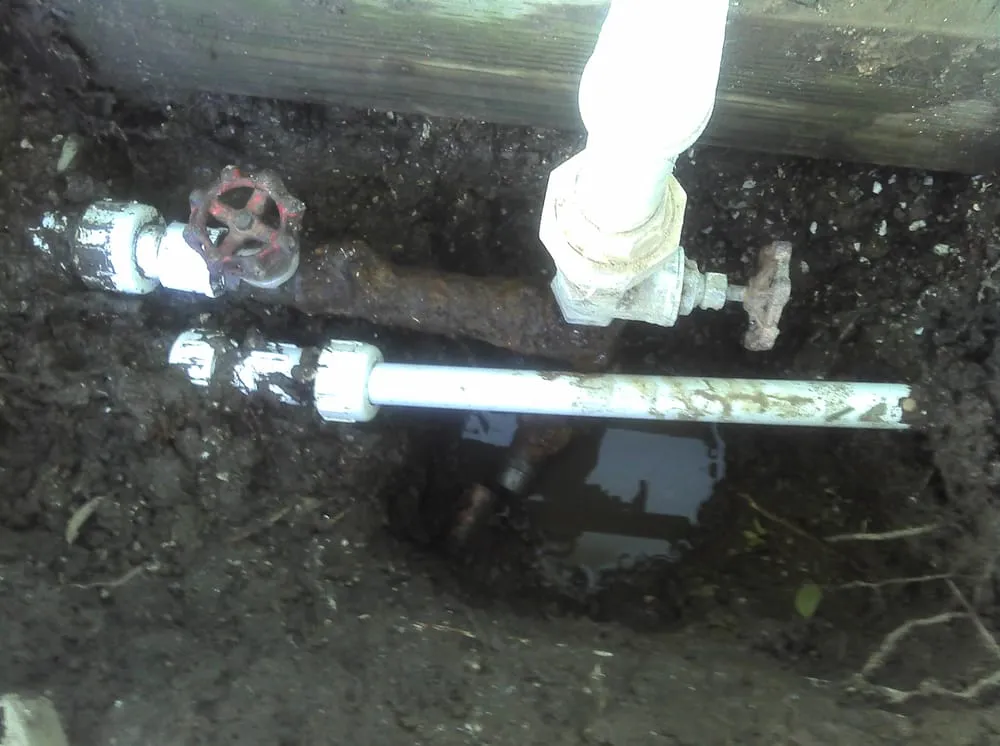 Slide of K & J Plumbing