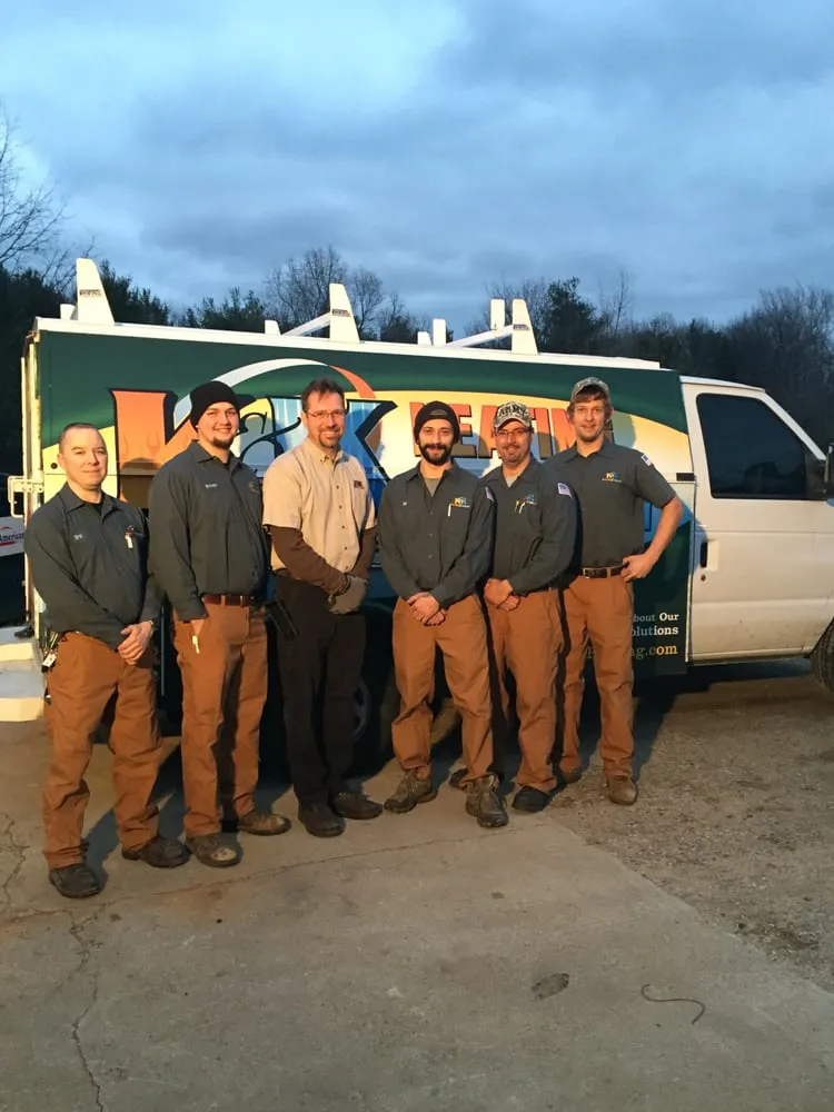 Slide of K & K Heating and Cooling