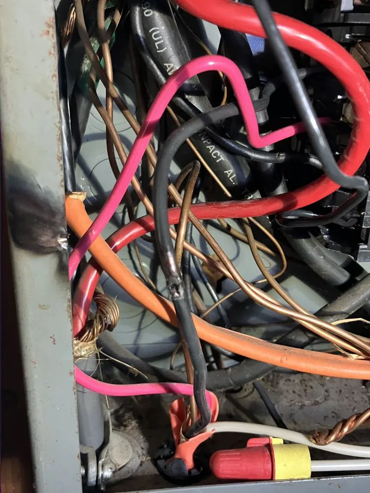 Slide of K & K maintenance service