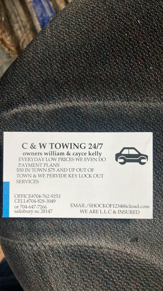 Slide of K & K maintenance service