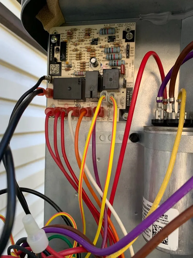 Slide of K & K Mechanical