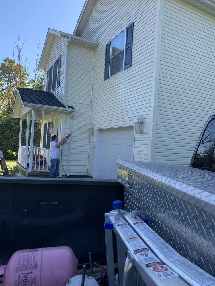 Slide of K & K Mechanical