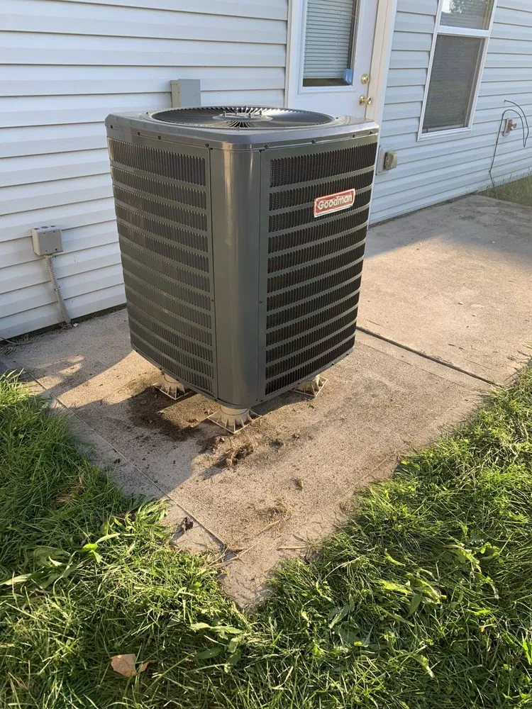 Slide of K & K Mechanical