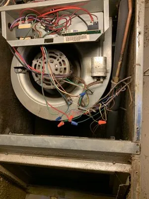 K & K Mechanical Logo