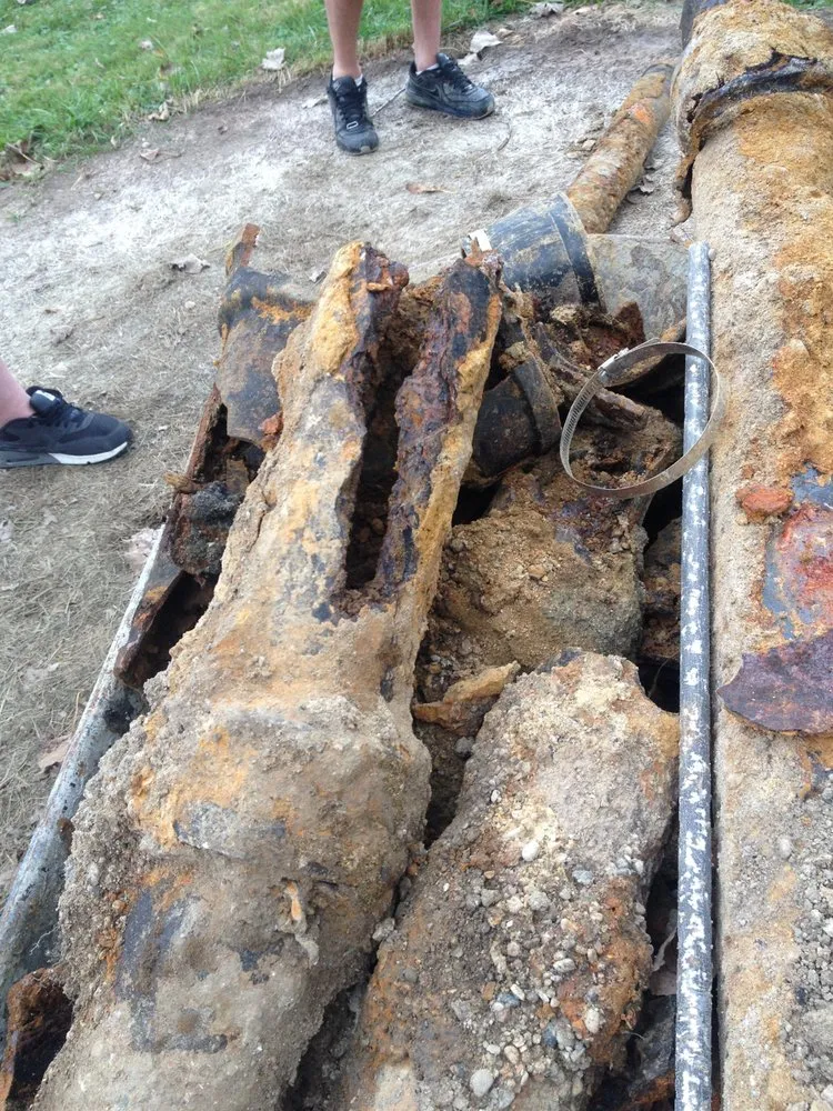 Slide of K & M Plumbing & Sewer Service