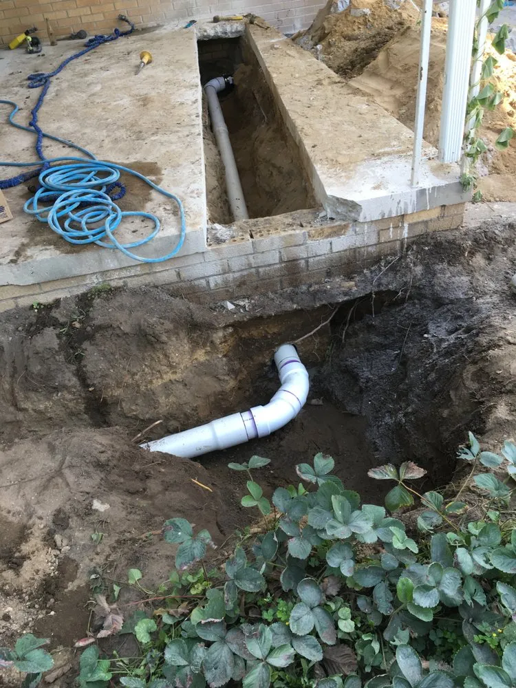 Slide of K & M Plumbing & Sewer Service