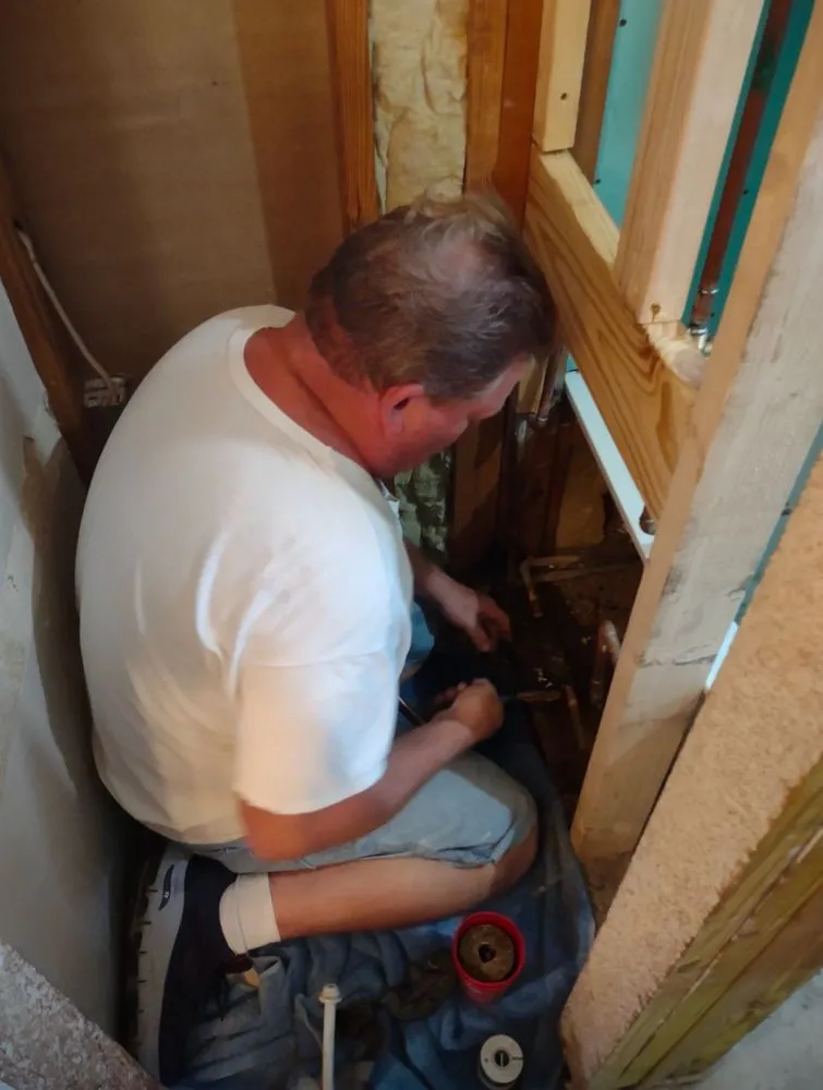 Slide of K & N Plumbing