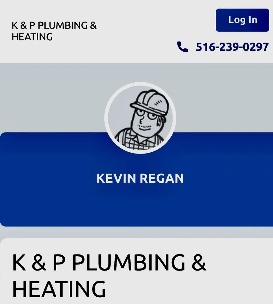 Slide of K & P Plumbing & Heating