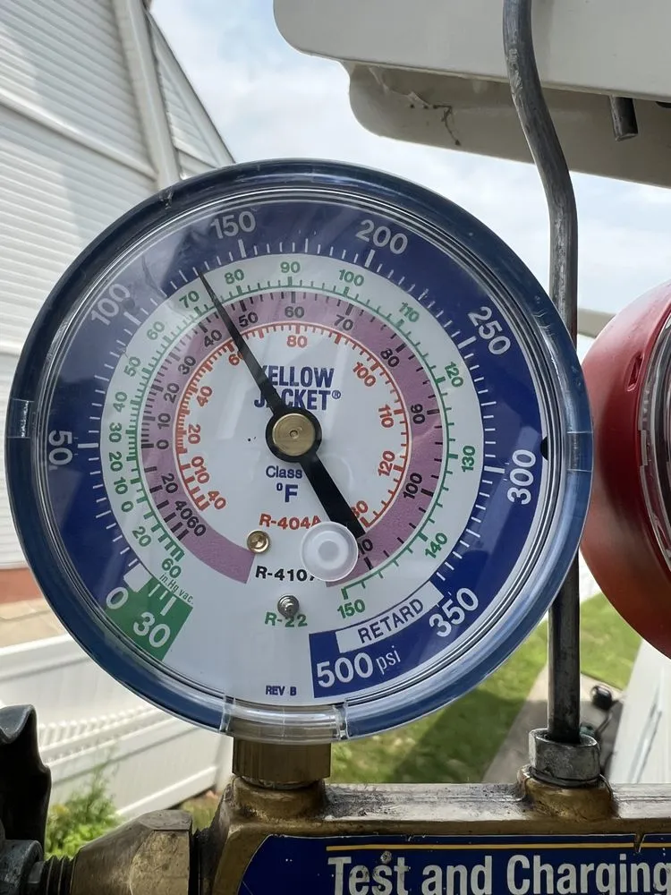 Slide of K & R Hvac Services