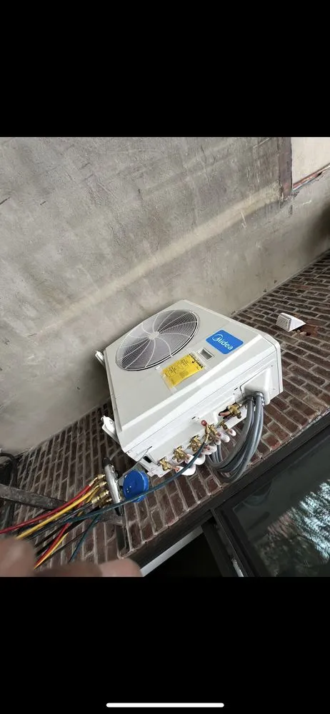 Slide of K & R Hvac Services