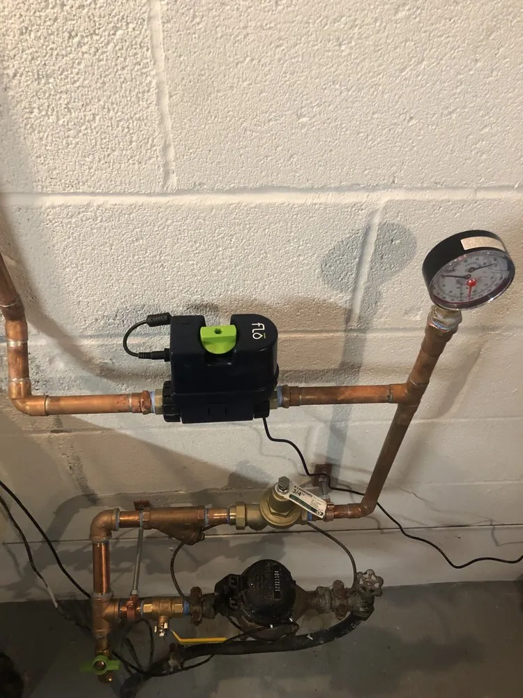 Slide of K & S Mechanical