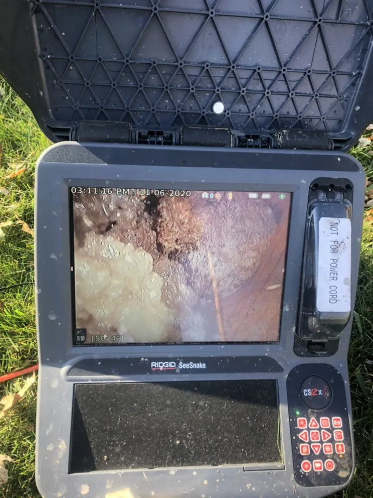 Slide of K & S Mechanical