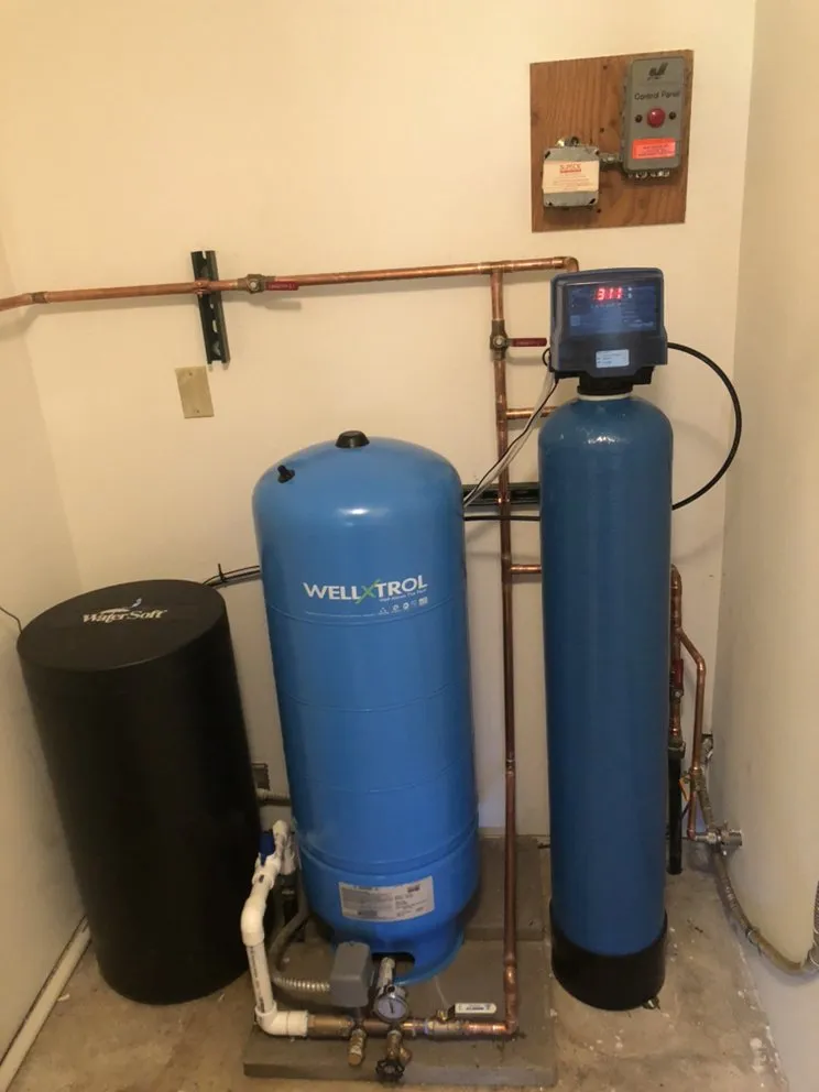 Slide of K & S Mechanical