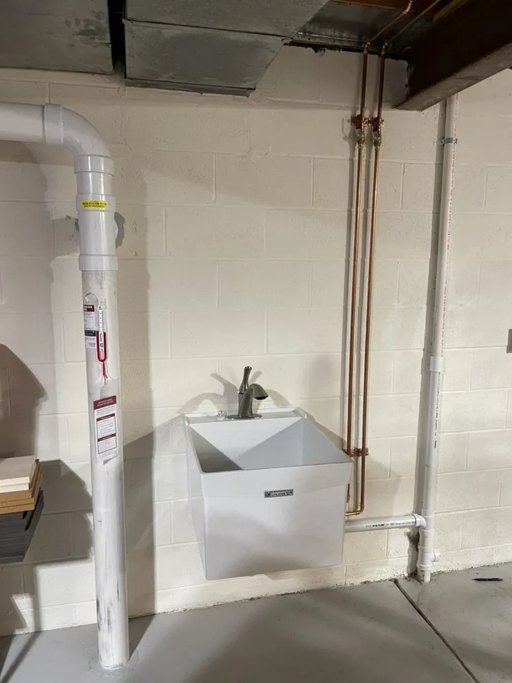 Slide of K & S Mechanical