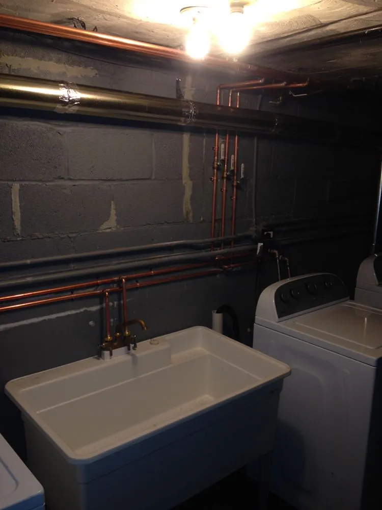 Slide of K & S Mechanical