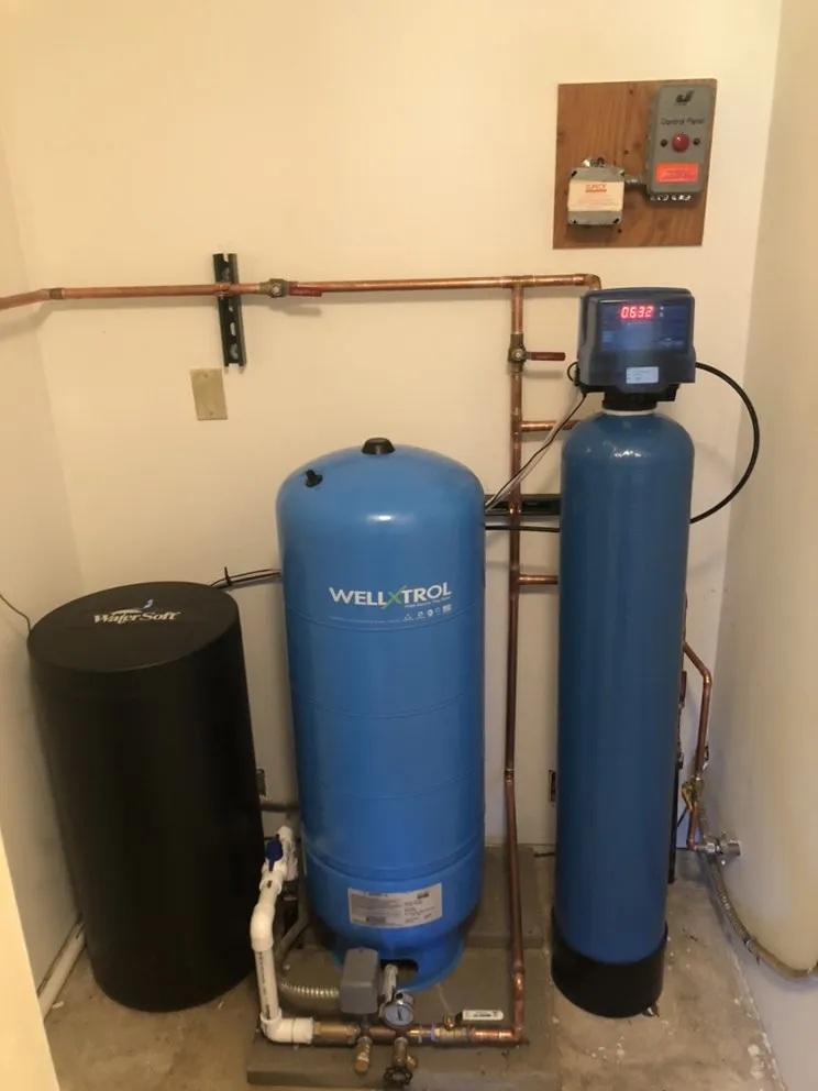 Slide of K & S Mechanical