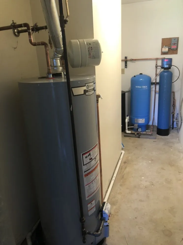 Slide of K & S Mechanical