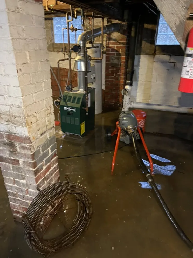 Slide of K & S Mechanical