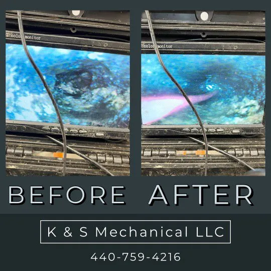 Slide of K & S Mechanical