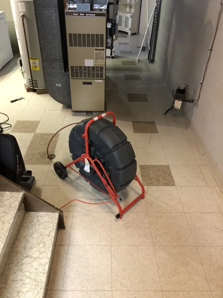 Slide of K & S Mechanical