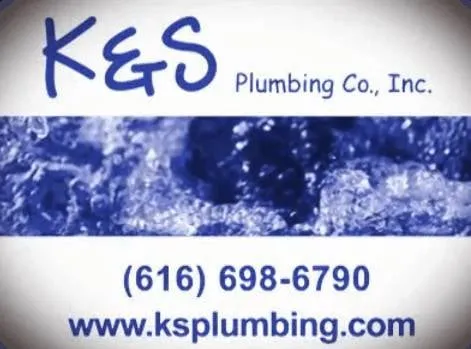 Affordable emergency plumbing in Caledonia, MI by K & S Plumbing