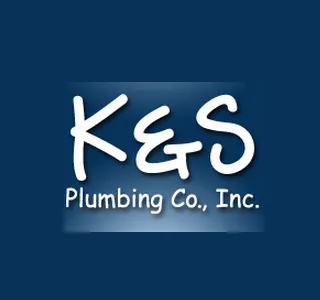 K & S Plumbing Logo