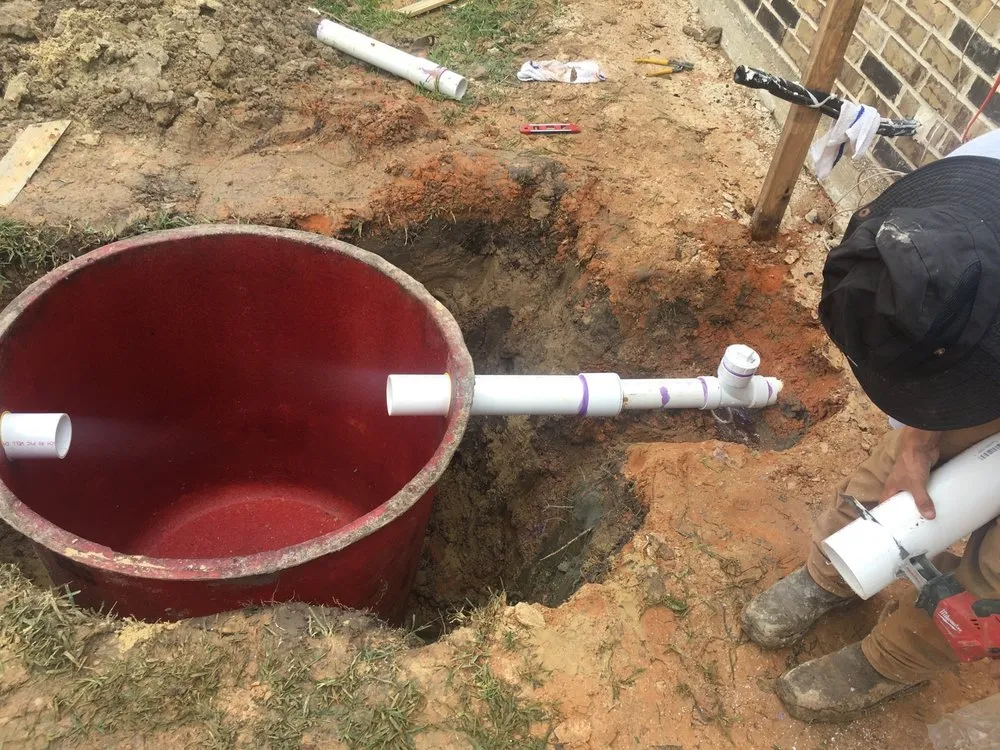 Slide of K & S Plumbing