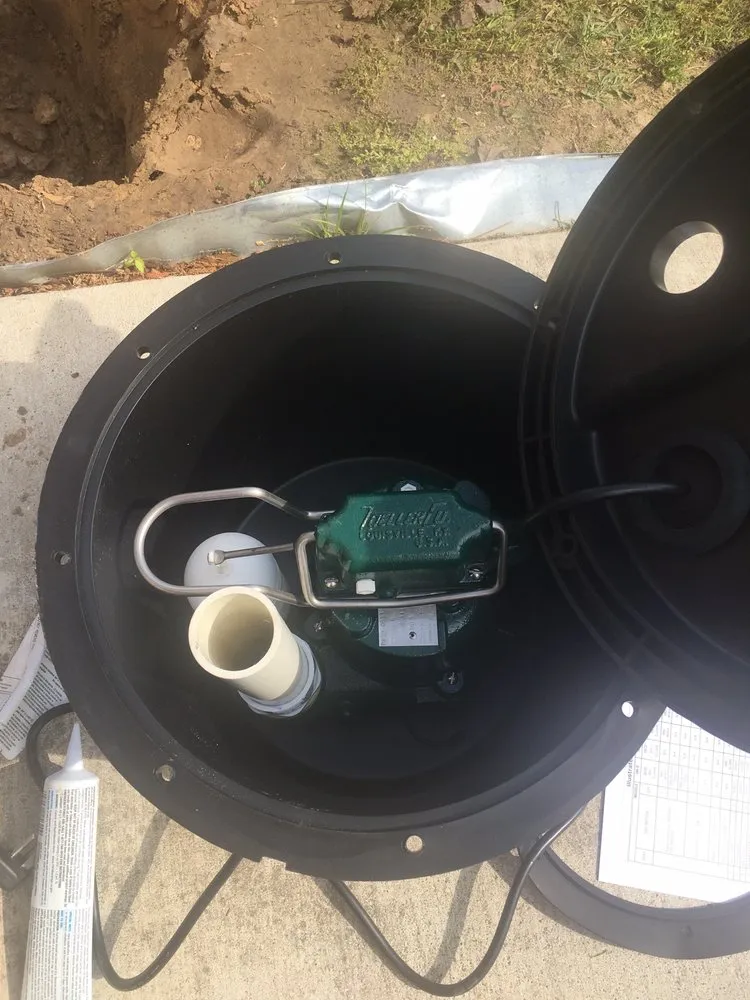 Slide of K & S Plumbing